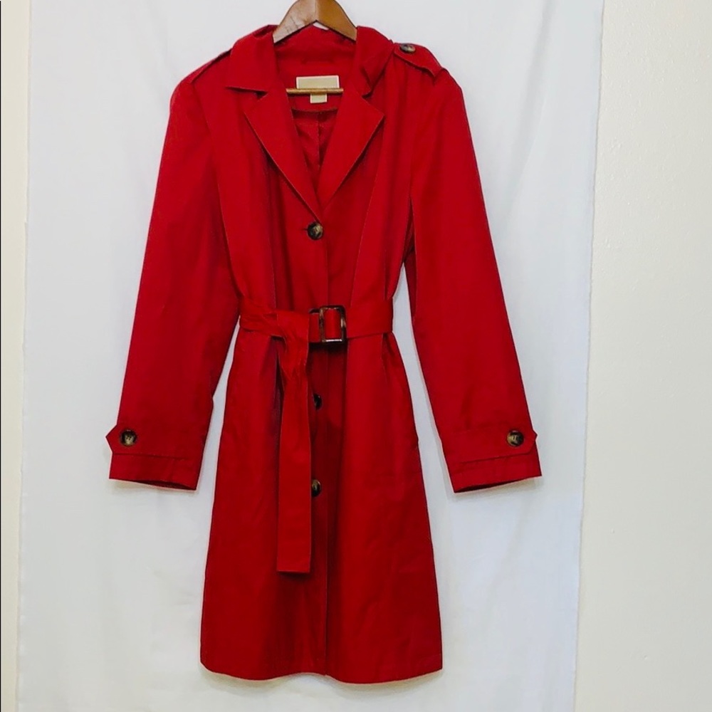 Michael Kors Trench Coat